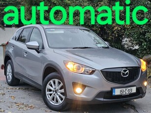 2015 - Mazda CX-5 Automatic