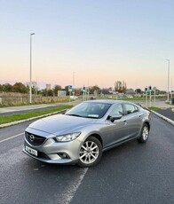 2015 - Mazda Mazda6 Manual