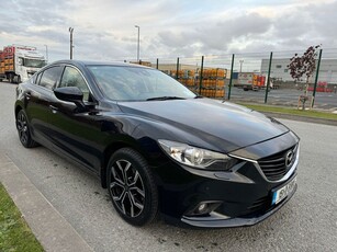 2015 - Mazda Mazda6 Manual