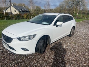 2015 - Mazda Mazda6 Manual