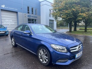 2015 - Mercedes-Benz C-Class Automatic