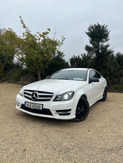 2015 - Mercedes-Benz C-Class Automatic