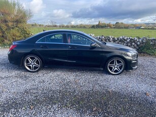 2015 - Mercedes-Benz CLA-Class Manual