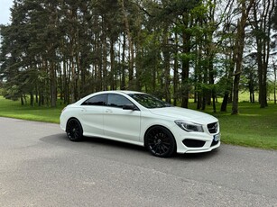 2015 - Mercedes-Benz CLA-Class Manual