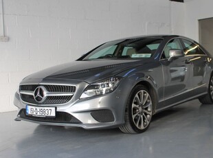 2015 - Mercedes-Benz CLS-Class Automatic