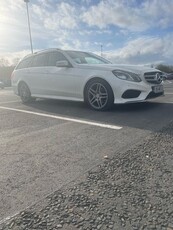 2015 - Mercedes-Benz E-Class Automatic