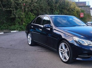 2015 - Mercedes-Benz E-Class Automatic