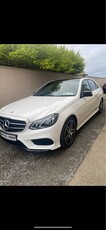 2015 - Mercedes-Benz E-Class Automatic