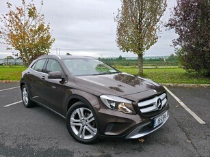 2015 - Mercedes-Benz GLA-Class Automatic