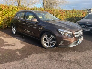 2015 - Mercedes-Benz GLA-Class Automatic