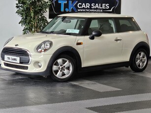 2015 - Mini One Manual