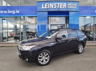 2015 - Mitsubishi Outlander Automatic