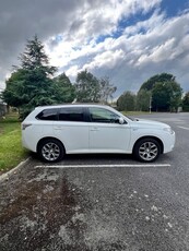 2015 - Mitsubishi Outlander Automatic