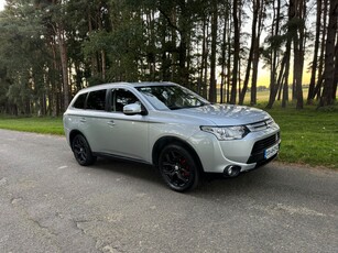 2015 - Mitsubishi Outlander Manual