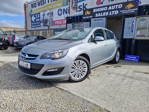 2015 - Opel Astra Manual