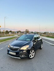 2015 - Opel Mokka Manual