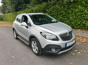 2015 - Opel Mokka Manual