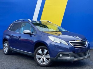 2015 - Peugeot 2008 Automatic