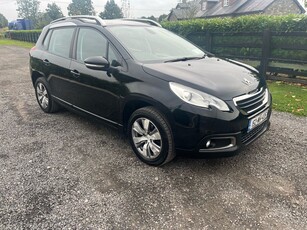 2015 - Peugeot 2008 Manual