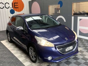 2015 - Peugeot 208 Automatic