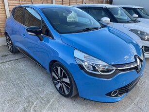 2015 - Renault Clio Automatic