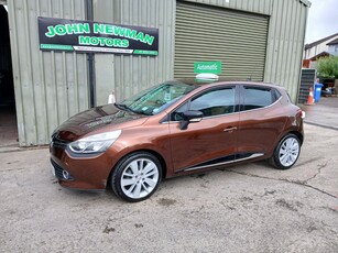 2015 - Renault Clio Automatic