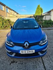 2015 - Renault Grand Megane Manual