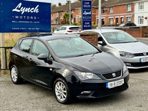 2015 - SEAT Ibiza Manual