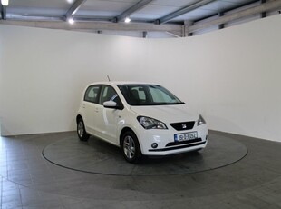 2015 - SEAT Mii Manual