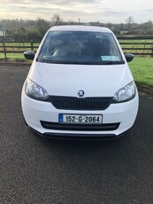 2015 - Skoda Citigo Manual