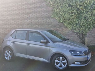 2015 - Skoda Fabia Automatic