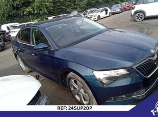 2015 - Skoda Superb Automatic