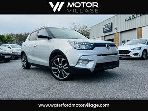 2015 - SsangYong Tivoli Manual