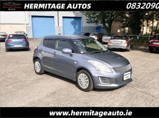 2015 - Suzuki Swift Automatic