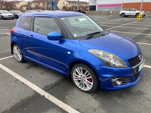 2015 - Suzuki Swift Manual