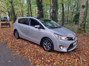 2015 - Toyota Verso Manual