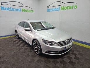 2015 - Volkswagen CC Manual