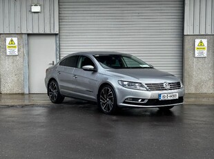 2015 - Volkswagen CC Manual