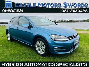 2015 - Volkswagen Golf Automatic