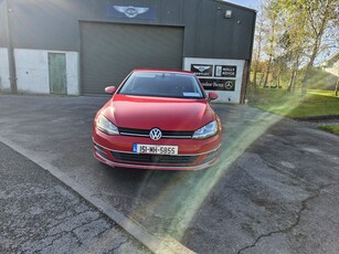 2015 - Volkswagen Golf Automatic