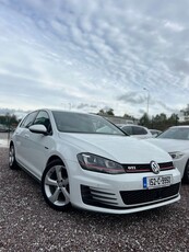 2015 - Volkswagen Golf Automatic