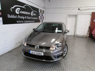 2015 - Volkswagen Golf Automatic