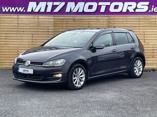 2015 - Volkswagen Golf Automatic