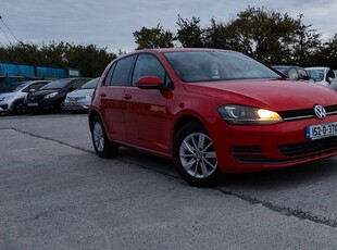 2015 - Volkswagen Golf Automatic