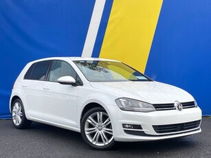 2015 - Volkswagen Golf Automatic