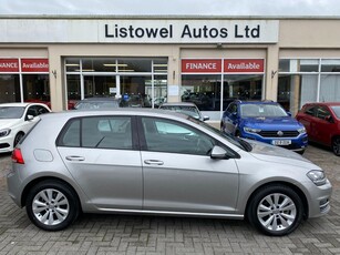 2015 - Volkswagen Golf Automatic