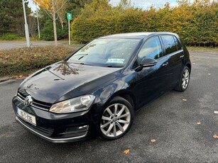 2015 - Volkswagen Golf Manual