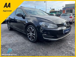 2015 - Volkswagen Golf Manual