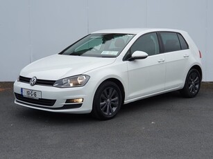 2015 - Volkswagen Golf Manual