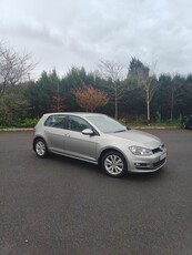 2015 - Volkswagen Golf Manual